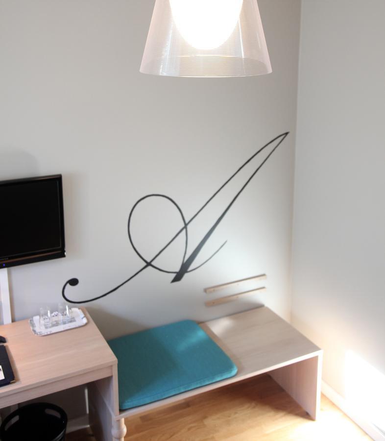 Hotell Aston Karlskrona Exterior foto