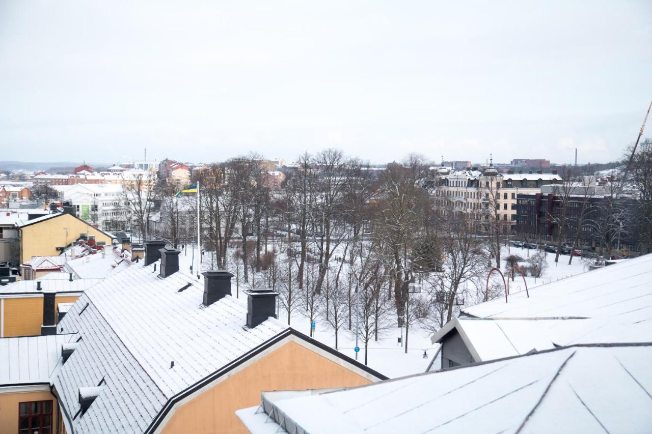 Hotell Aston Karlskrona Exterior foto